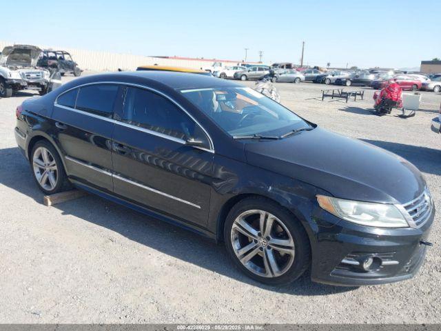  Salvage Volkswagen CC