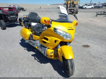 Salvage Honda Gl1800