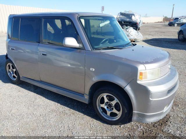 Salvage Scion xB