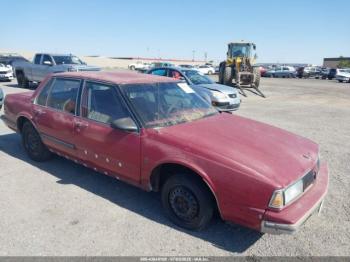  Salvage Oldsmobile Delta 88