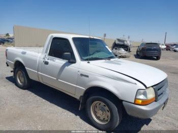  Salvage Ford Ranger