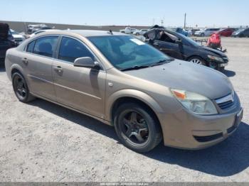  Salvage Saturn Aura