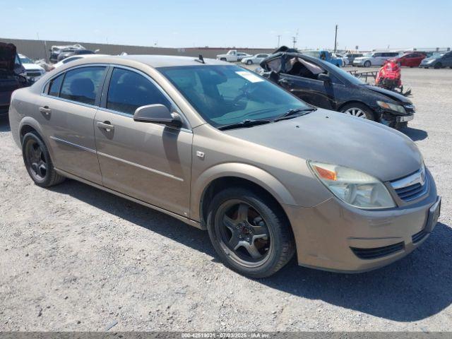 Salvage Saturn Aura