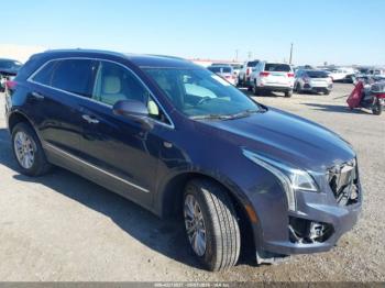  Salvage Cadillac XT5