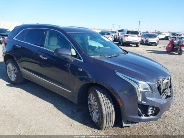  Salvage Cadillac XT5