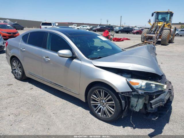  Salvage Kia Cadenza
