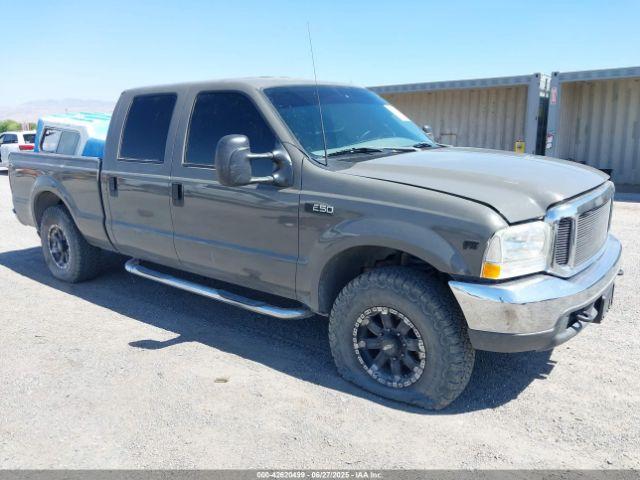  Salvage Ford F-250