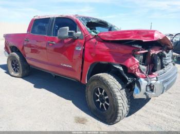 Salvage Toyota Tundra