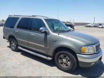  Salvage Ford Expedition