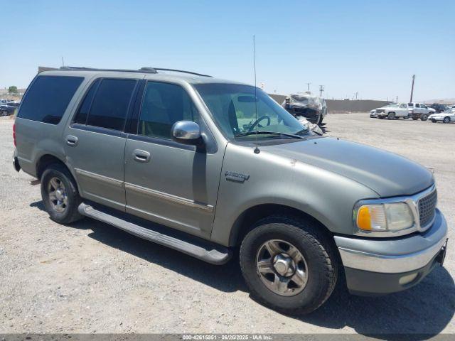  Salvage Ford Expedition