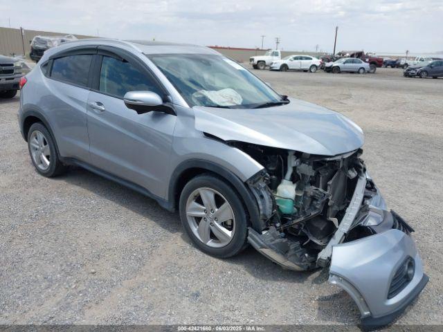  Salvage Honda HR-V