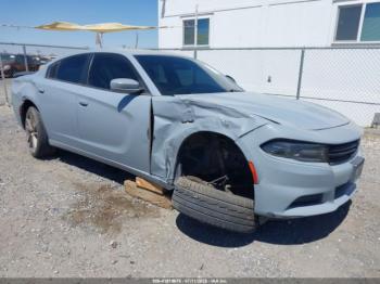  Salvage Dodge Charger