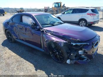  Salvage BMW 2 Series