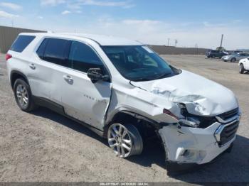  Salvage Chevrolet Traverse