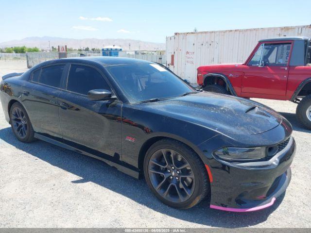  Salvage Dodge Charger