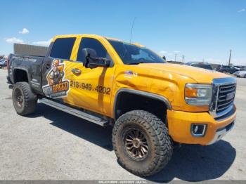  Salvage GMC Sierra 2500