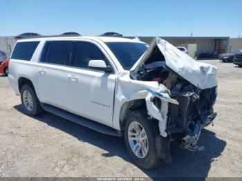  Salvage Chevrolet Suburban