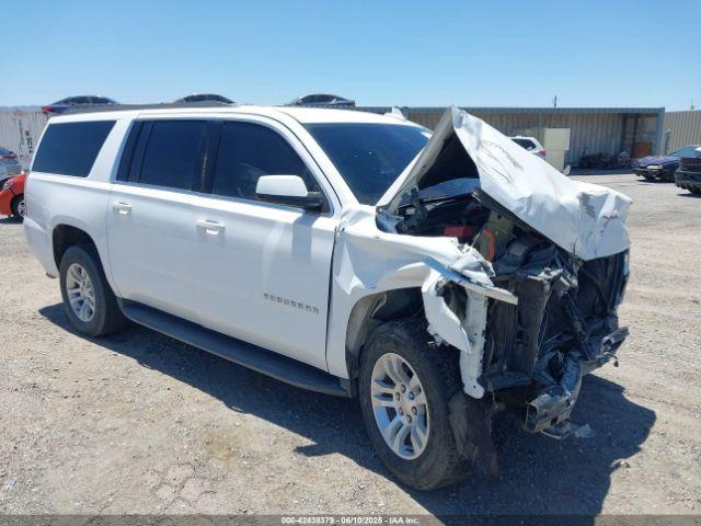  Salvage Chevrolet Suburban