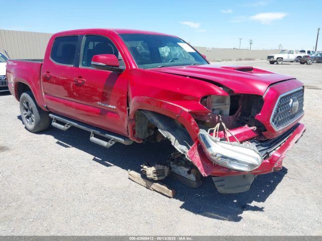  Salvage Toyota Tacoma