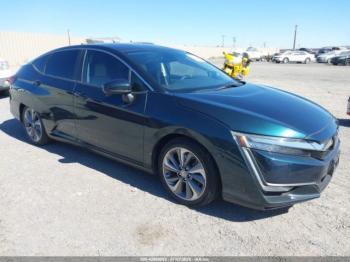  Salvage Honda Clarity Plug-In Hybrid