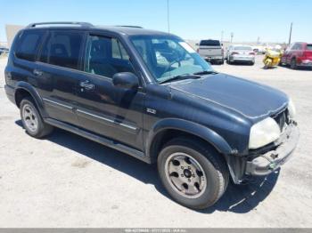  Salvage Suzuki Xl-7