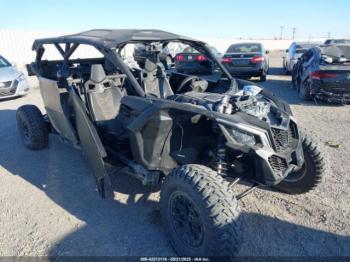  Salvage Can-Am Maverick X3 Max