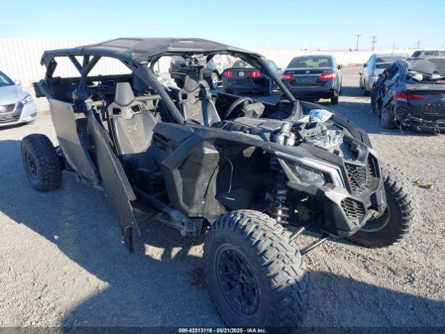  Salvage Can-Am Maverick X3 Max