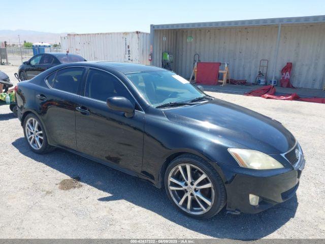  Salvage Lexus Is