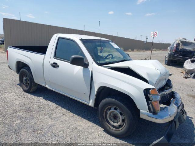  Salvage Chevrolet Colorado