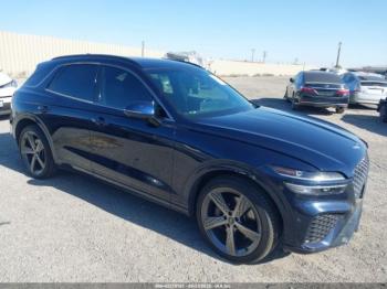  Salvage Genesis GV70