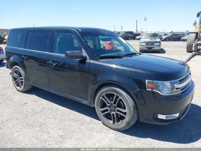  Salvage Ford Flex