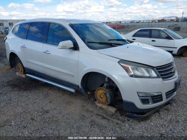  Salvage Chevrolet Traverse