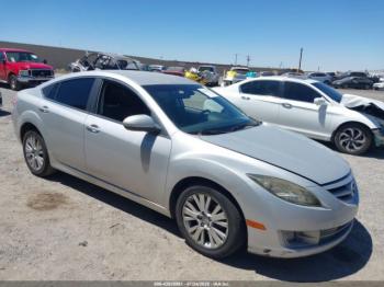  Salvage Mazda Mazda6