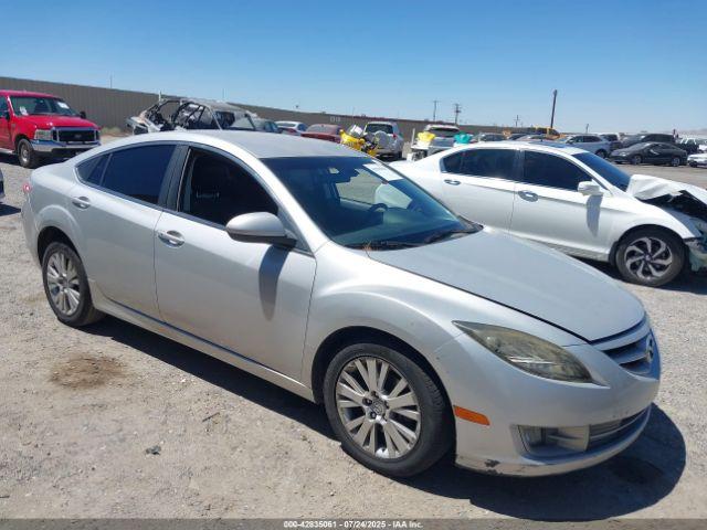  Salvage Mazda Mazda6