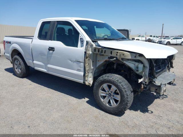  Salvage Ford F-150