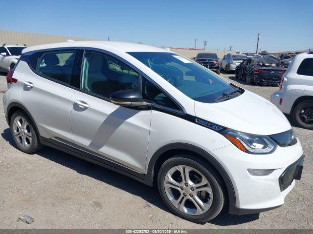  Salvage Chevrolet Bolt