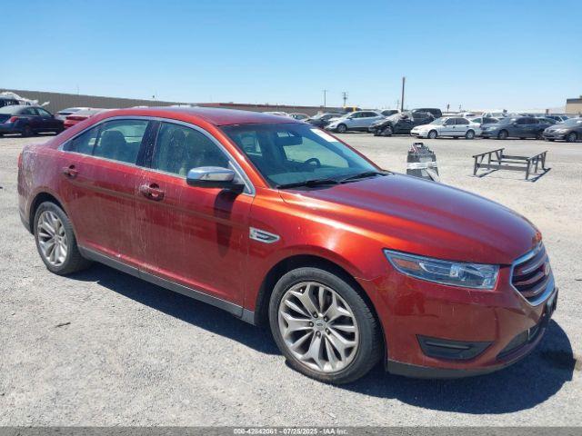  Salvage Ford Taurus