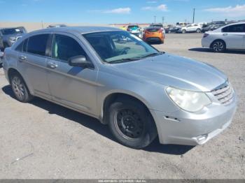  Salvage Chrysler Sebring