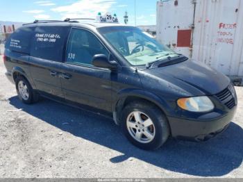  Salvage Dodge Grand Caravan