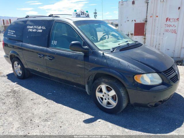  Salvage Dodge Grand Caravan
