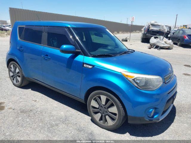  Salvage Kia Soul