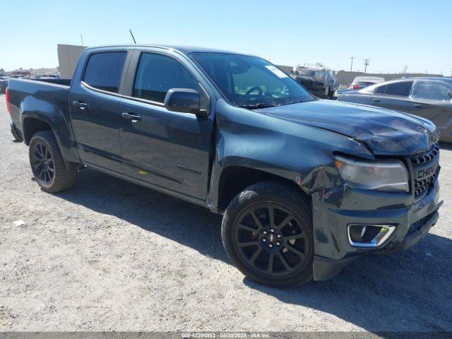  Salvage Chevrolet Colorado