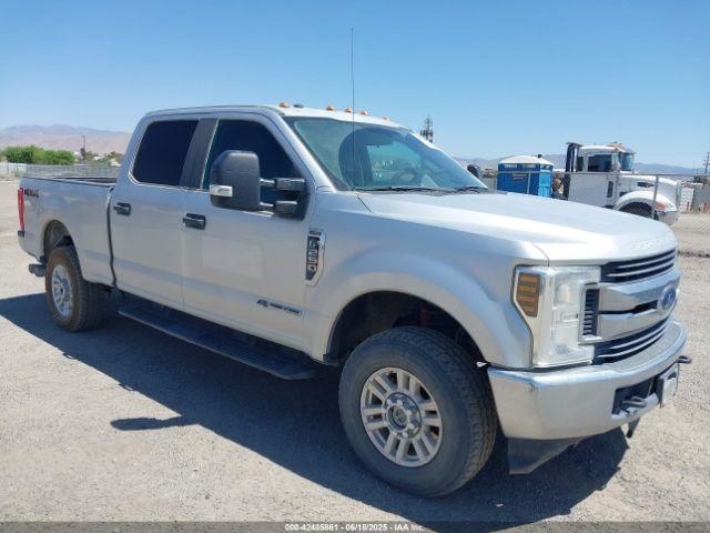  Salvage Ford F-250