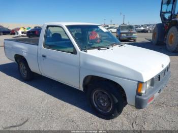  Salvage Nissan 4x2 Truck