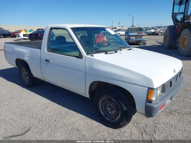  Salvage Nissan 4x2 Truck