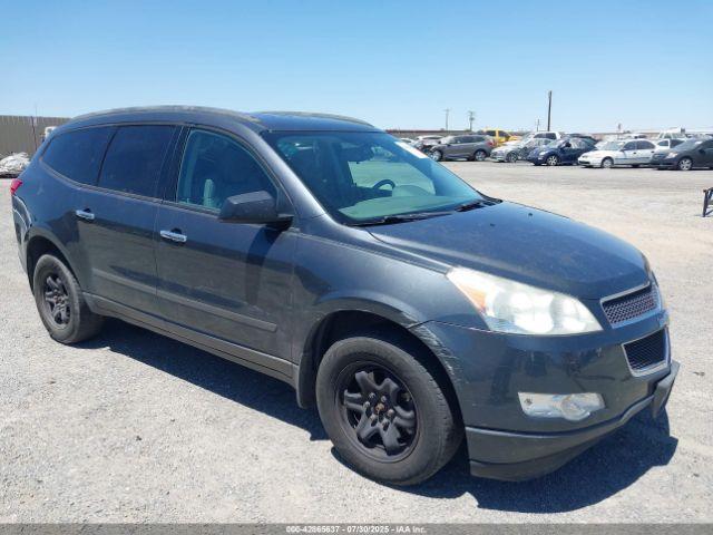  Salvage Chevrolet Traverse