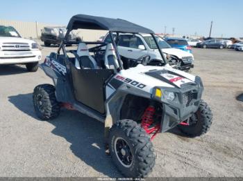  Salvage Polaris Ranger
