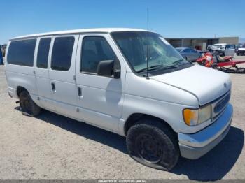  Salvage Ford E-150