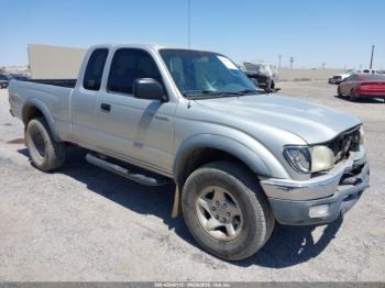  Salvage Toyota Tacoma