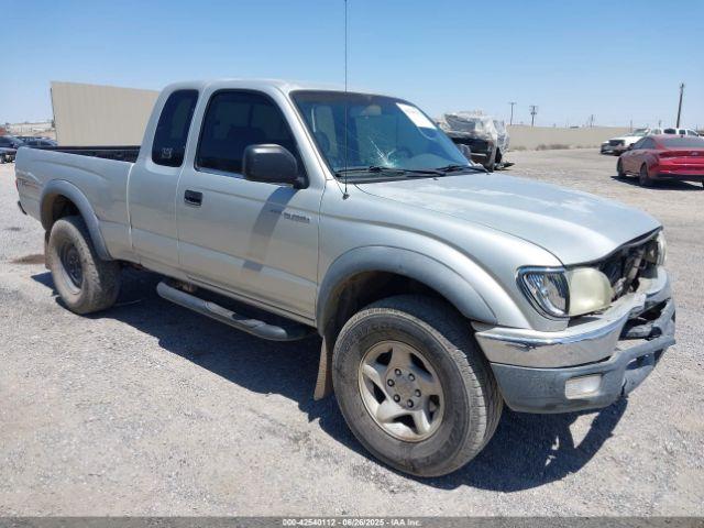  Salvage Toyota Tacoma